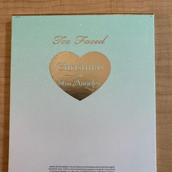 💓Limited Edition💓 Brand New Too Faced Eyeshadow Palette - Picture 6 of 6